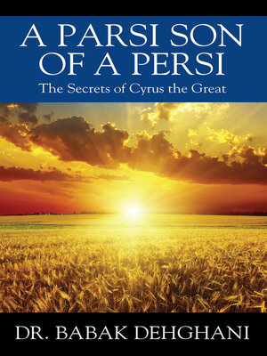 cover image of A Parsi Son of a Persi